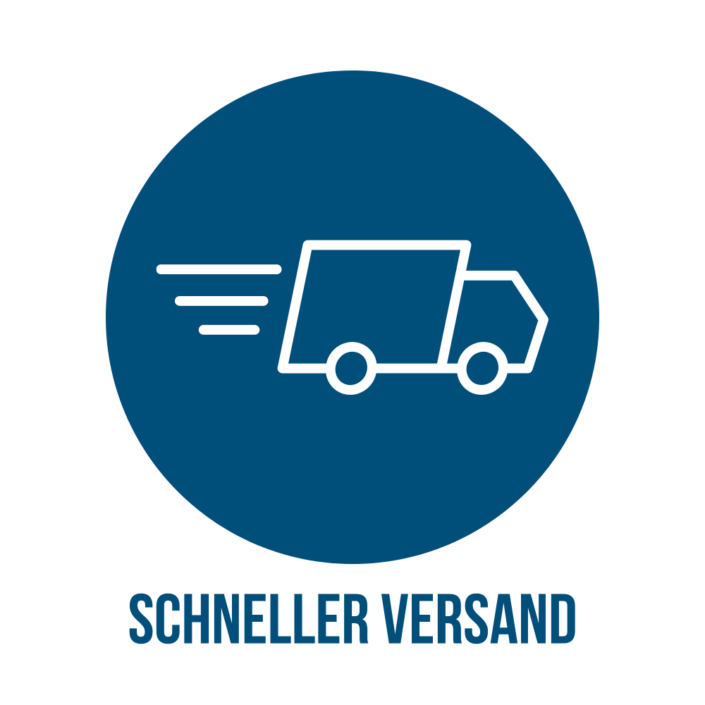 trust badge schneller versand
