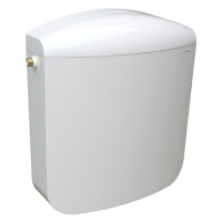 GEBERIT AP 117 Aufputzspülkasten 136.530.11.1