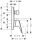 hansgrohe Logis Einhebel-Wannenmischer Unterputz 71405000