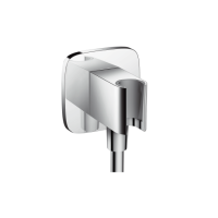 hansgrohe Fixfit Porter E mit Schlauchanschluss 26485000
