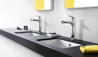 hansgrohe Focus Einhebel-Waschtischmischer 190 DN 15 31608000