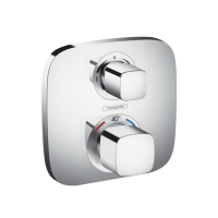 hansgrohe Thermostat Unterputz Ecostat E Fertigset 2...