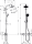 hansgrohe Croma Showerpipe 160 Chrom 27135000