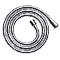 hansgrohe Sensoflex Brauseschlauch 125 cm, Chrom 28132000