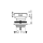 hansgrohe Waschtischventil DN 32, Chrom  50001000