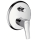 hansgrohe Metris Einhebel-Wannenmischer Unterputz Classic Fertigset Chrom 31485000