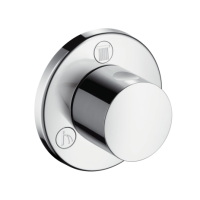 hansgrohe Ab- und Umstellventil S Trio/ Quattro...