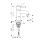 hansgrohe Talis Waschtischmischer 80 Classic Chrom 14111000
