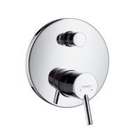 hansgrohe Talis S Einhebel-Wannenmischer Unterputz mit...