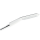 hansgrohe PuraVida Stabhandbrause 120 1jet, Weiß/Chrom 28558400