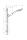 hansgrohe PuraVida Brauseset mit Brausestange 90 cm Weiß/Chrom 27853400