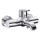 hansgrohe Talis S Einhebel-Wannenmischer Aufputz, Chrom 32420000