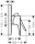 hansgrohe Talis E Einhebel-Brausemischer Unterputz, Chrom 71765000