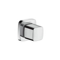 hansgrohe PuraVida Absperrventil Unterputz, Chrom 15978000