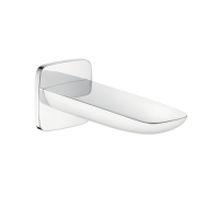 hansgrohe PuraVida Wanneneinlauf Weiß/Chrom 15412400