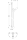 hansgrohe Unica Brausestange PuraVida 90 cm mit Brauseschlauch, Chrom 27844000