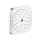 hansgrohe PuraVida Seitenbrause 100 1jet, Weiß/Chrom 28430400