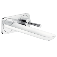 hansgrohe PuraVida Einhebel-Waschtischmischer Unterputz...