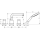 hansgrohe Metris S 4-Loch Wannenrandarmatur mit Auslauf 17,1 cm, Chrom 31446000