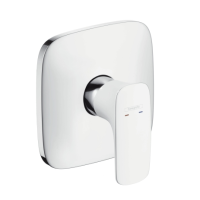 hansgrohe PuraVida Einhebel-Brausemischer Unterputz,...
