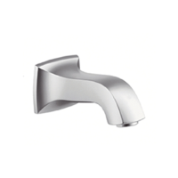 hansgrohe Metris Classic Wanneneinlauf Chrom 13413000