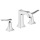 hansgrohe 3-Loch Waschtischarmatur Metris Classic Chrom 31073000