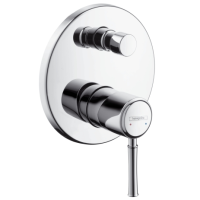 hansgrohe Talis Classic Einhebel-Wannenmischer Unterputz,...