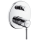 hansgrohe Talis Classic Einhebel-Wannenmischer Unterputz, Chrom 14145000