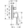 hansgrohe Talis Classic Einhebel-Wannenmischer Unterputz, Chrom 14145000