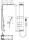 hansgrohe Raindance Duschpaneel Lift 180 2jet Aufputz, Edelmatt 27008000