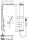 hansgrohe Raindance Duschpaneel Lift 180 2jet Aufputz, Edelmatt 27008000