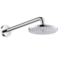hansgrohe Raindaince Air 180 mit Brausearm 383 mm, Chrom...