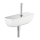 hansgrohe PuraVida Einhebel-Brausemischer Aufputz, Weiß/Chrom 15672400
