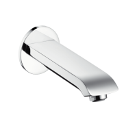 hansgrohe Metris Wanneneinlauf, Chrom 31494000