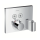 hansgrohe ShowerSelect Thermostat Unterputz für 2 Verbraucher mit Schlauchanschluss und Brausehalter, Chrom 15765000