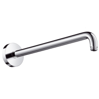 hansgrohe Brausearm 389 mm Chrom 27413000
