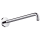 hansgrohe Brausearm 389 mm Chrom 27413000