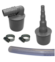 AIRFIT Kondensat Set best. aus:
Schlauchwinkel DN50,...