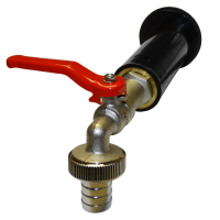 AIRFIT Tankadapter Auslauf Set best. aus:...
