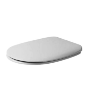 DURAVIT WC-Sitz, weiß, 0066300000