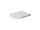 DURAVIT WC-Sitz P3 Comforts m. Absenkauto Scharniere Edelstahl, weiß, 0020390000