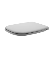 DURAVIT WC-Sitz, D-Code, weiß mit...
