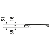 DURAVIT WC-Sitz Vero, weiß mit Absenkautomatik, Edelstahlscharnier, 0067690000