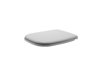 DURAVIT WC-Sitz, D-Code Compact, weiß  mit...