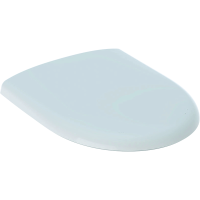 GEBERIT / Renova WC-Sitz, Befestigung von oben, mit...