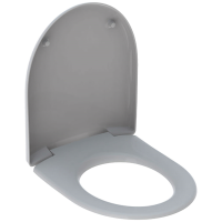 GEBERIT / Renova WC-Sitz Befestigung v. unten manhattan