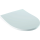 GEBERIT iCon WC-Sitz, schmales Design, weiß, mit Absenkautomatik, antibakteriell, 574950000