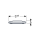 GEBERIT / Renova Comfort WC-Sitz, barrierefrei, antibakteriell, weiß, 57285000