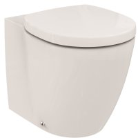Ideal Standard WC-Sitz Softclose, wei&szlig; Connect