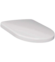 Villeroy & Boch Architectura WC-Sitz, Weiß Alpin